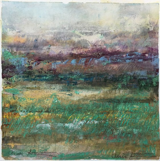 Across the Confused Land by Ann Stretton