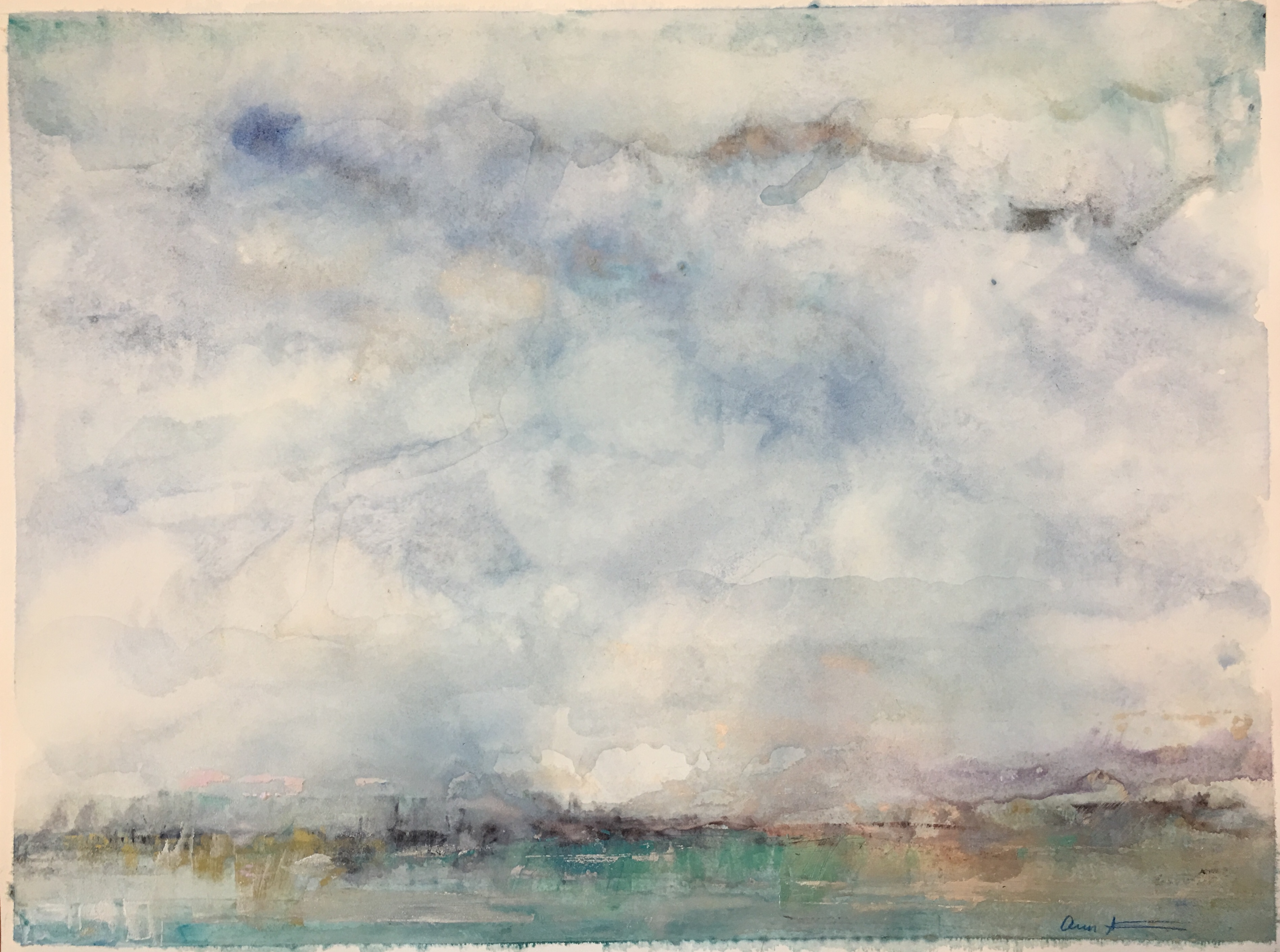 Distance by Ann Stretton