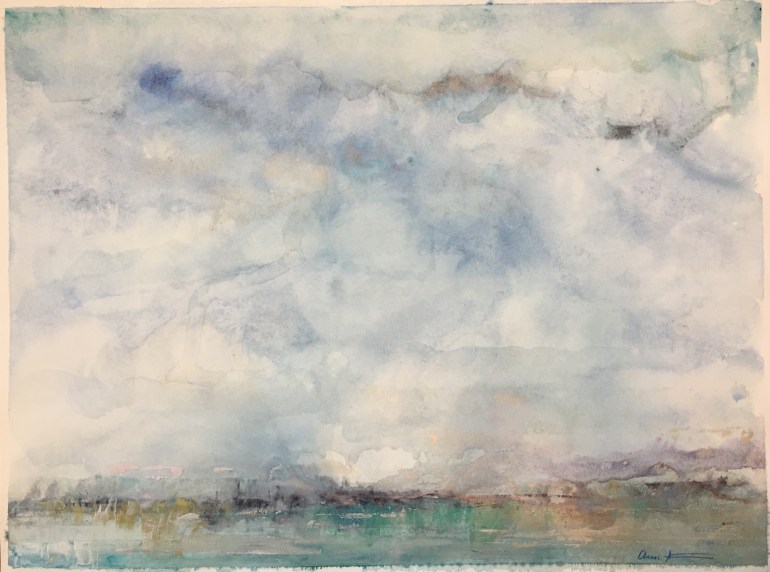 Distance by Ann Stretton