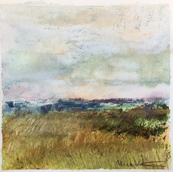 Solitude Plain by Ann Stretton