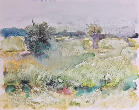 A Quick Memory by Ann Stretton