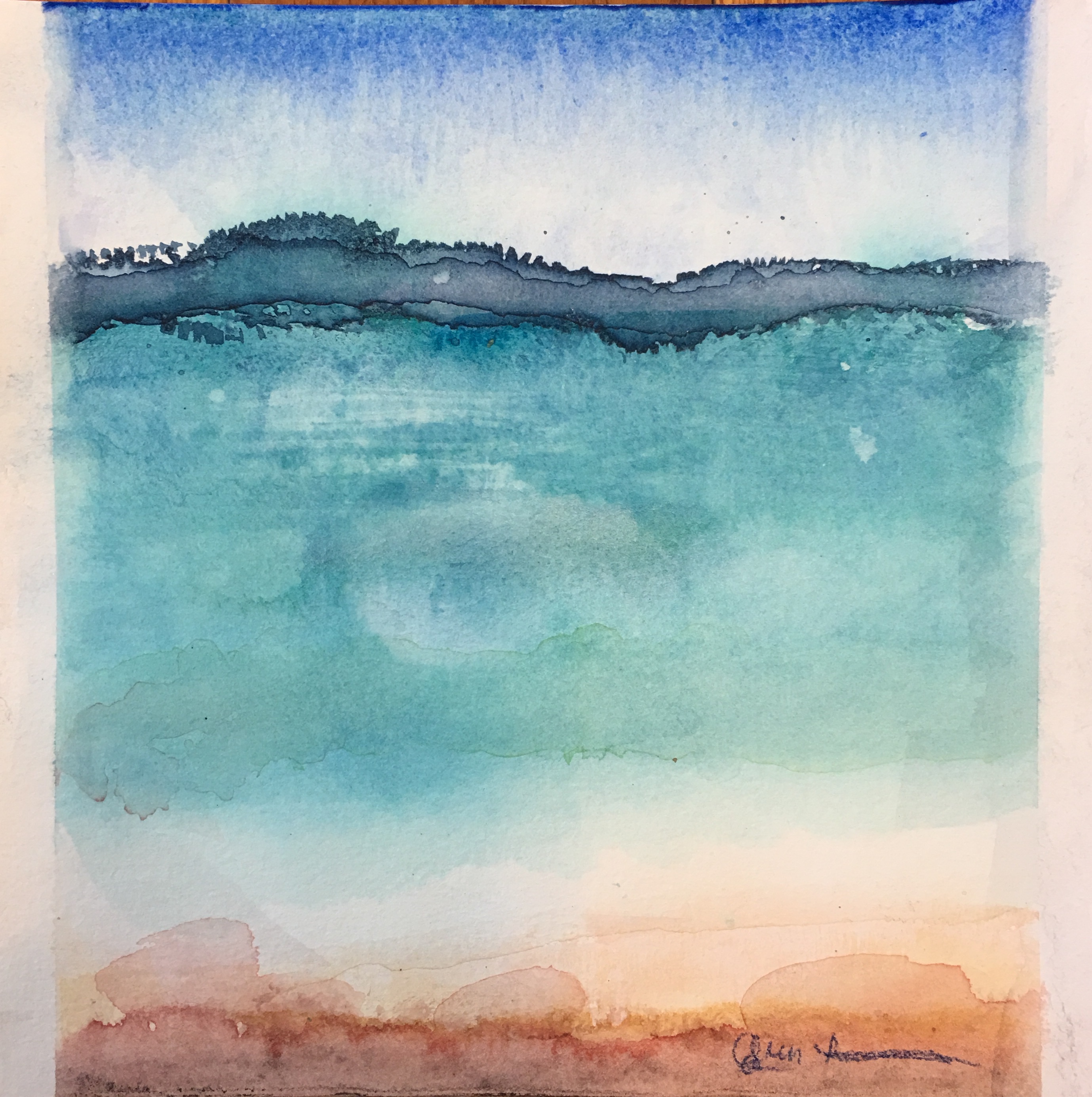 Afar by Ann Stretton