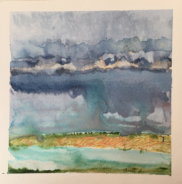 At Most Fear by Ann Stretton