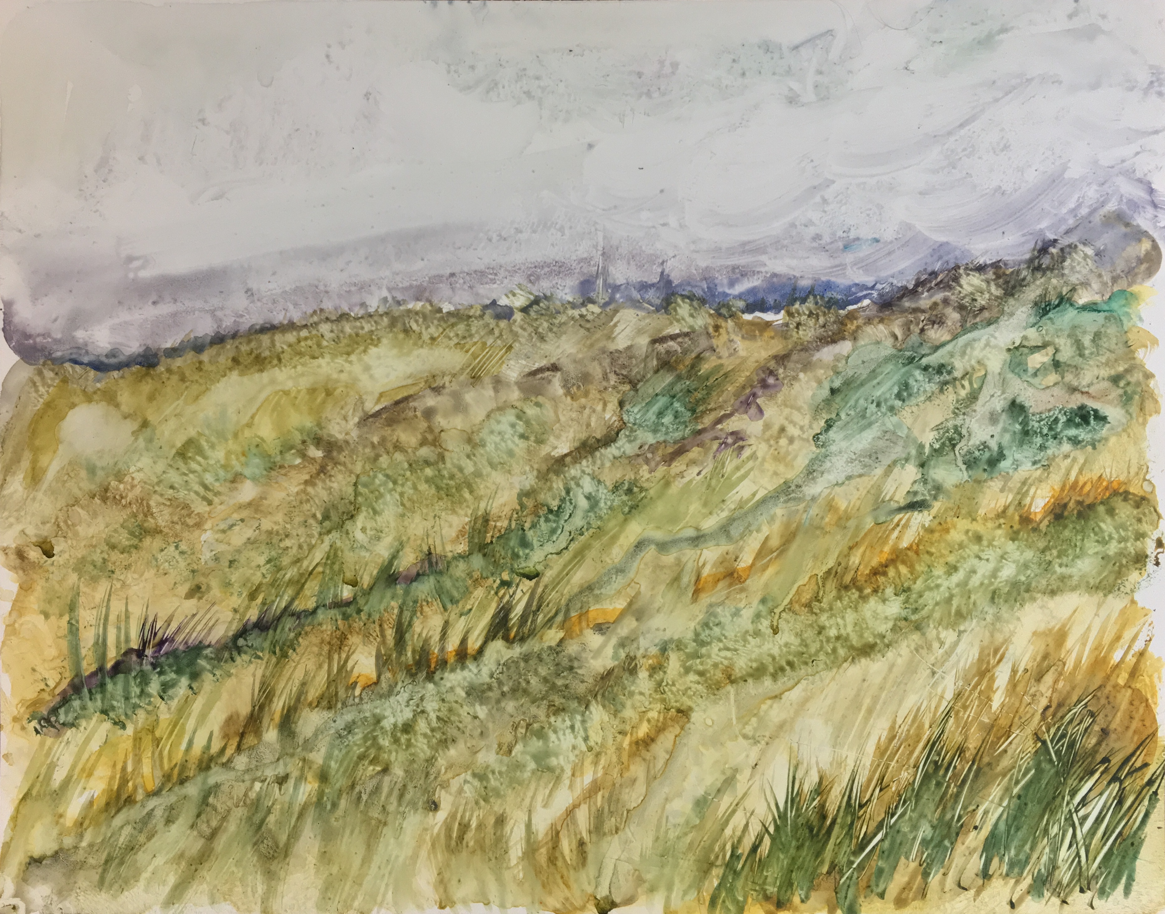 Climb by Ann Stretton