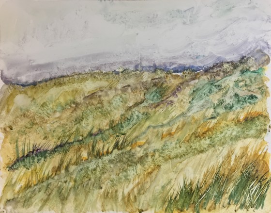 Climb by Ann Stretton