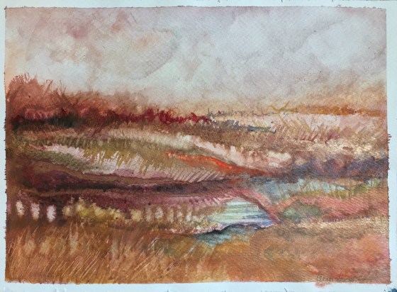 Dryriver by Ann Stretton