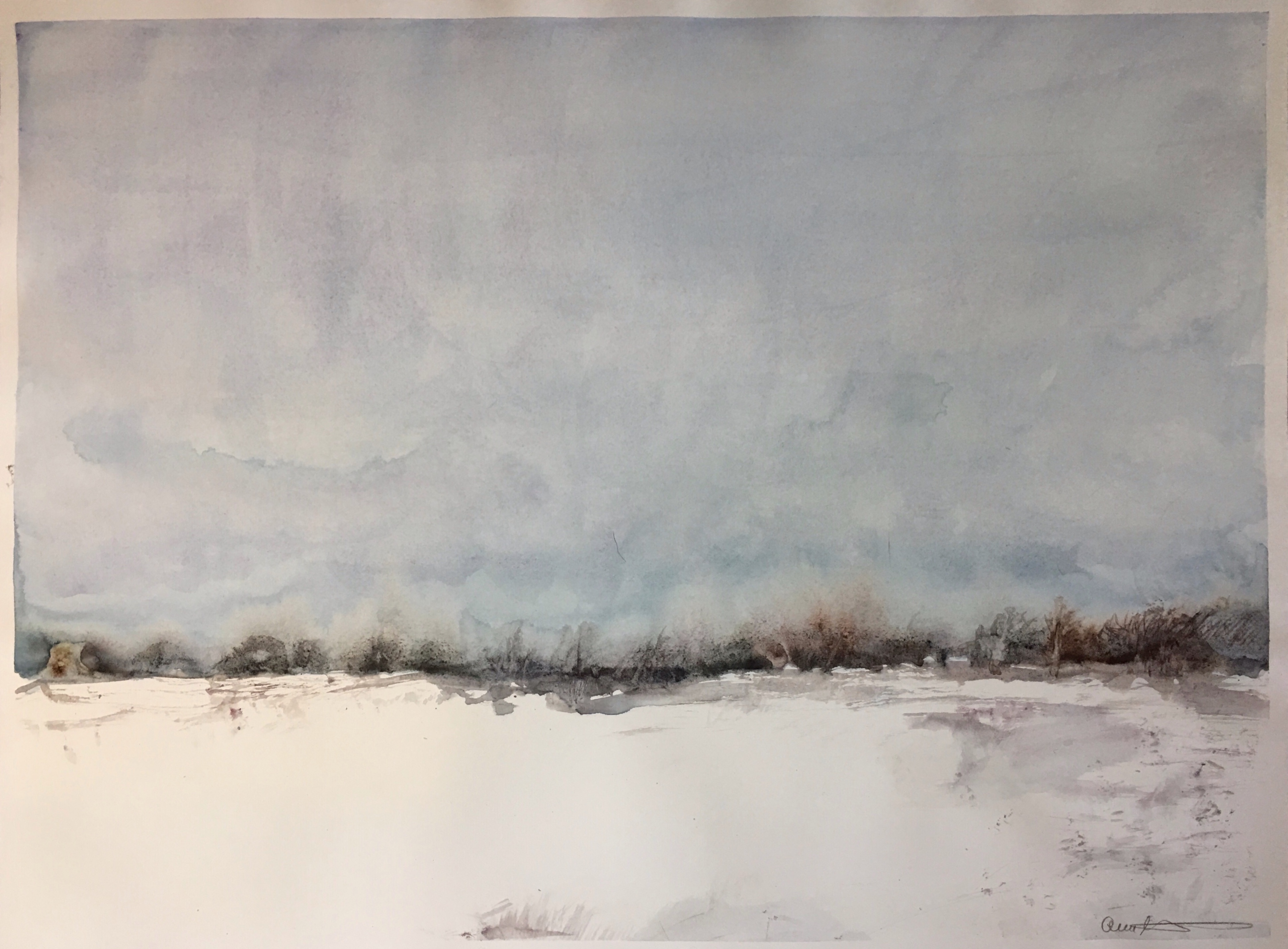 Eventually by Ann Stretton