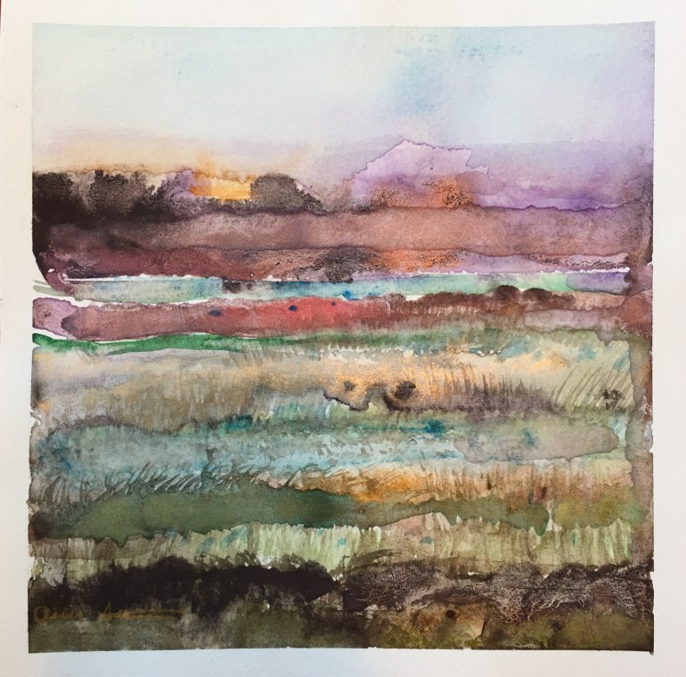 Farmfloods by Ann Stretton