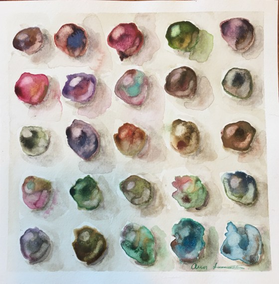 Fivesquare by Ann Stretton