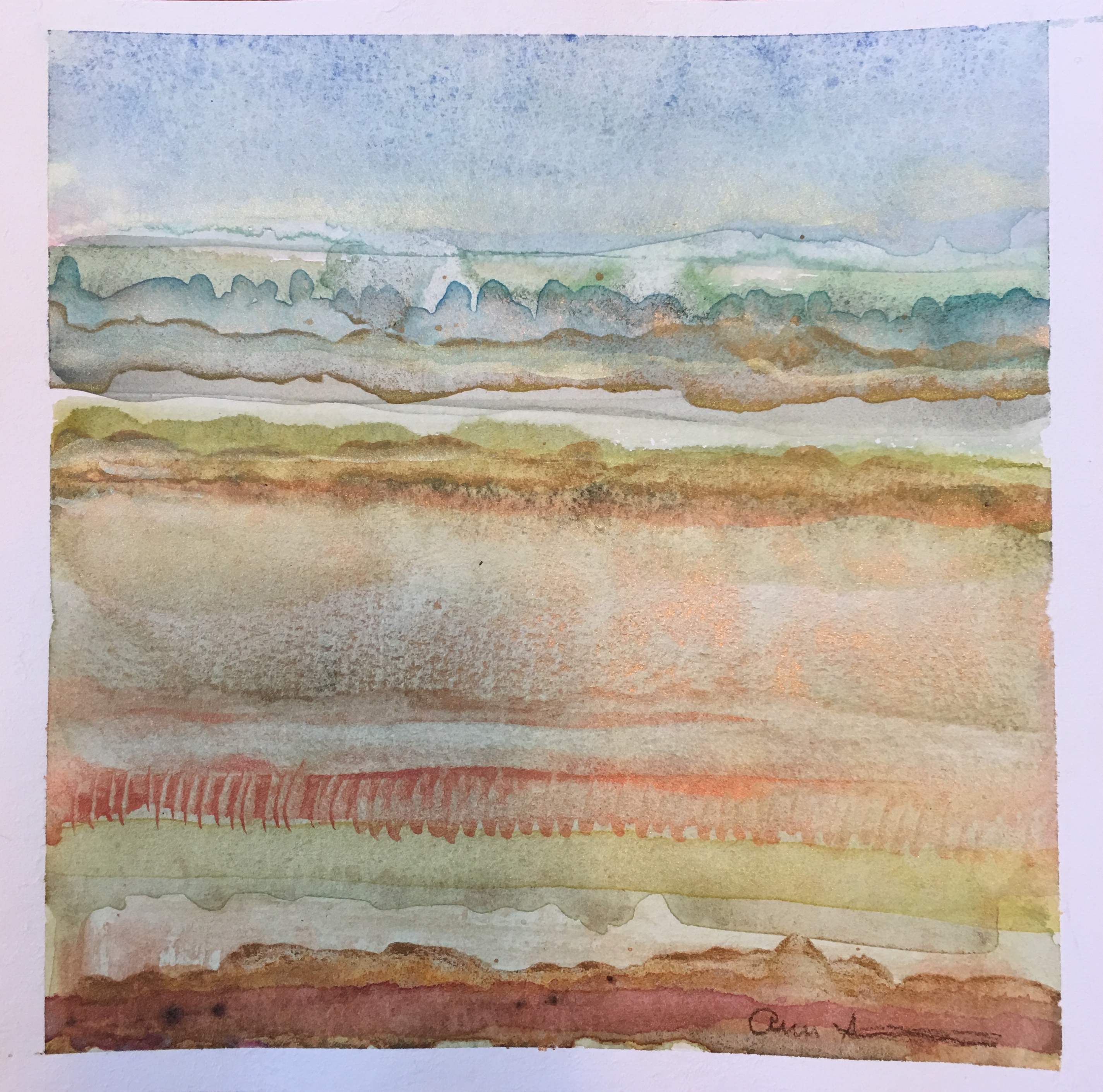 Kewaunee by Ann Stretton