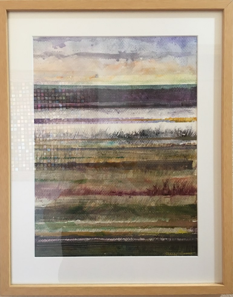 Lakeshore Driveby by Ann Stretton