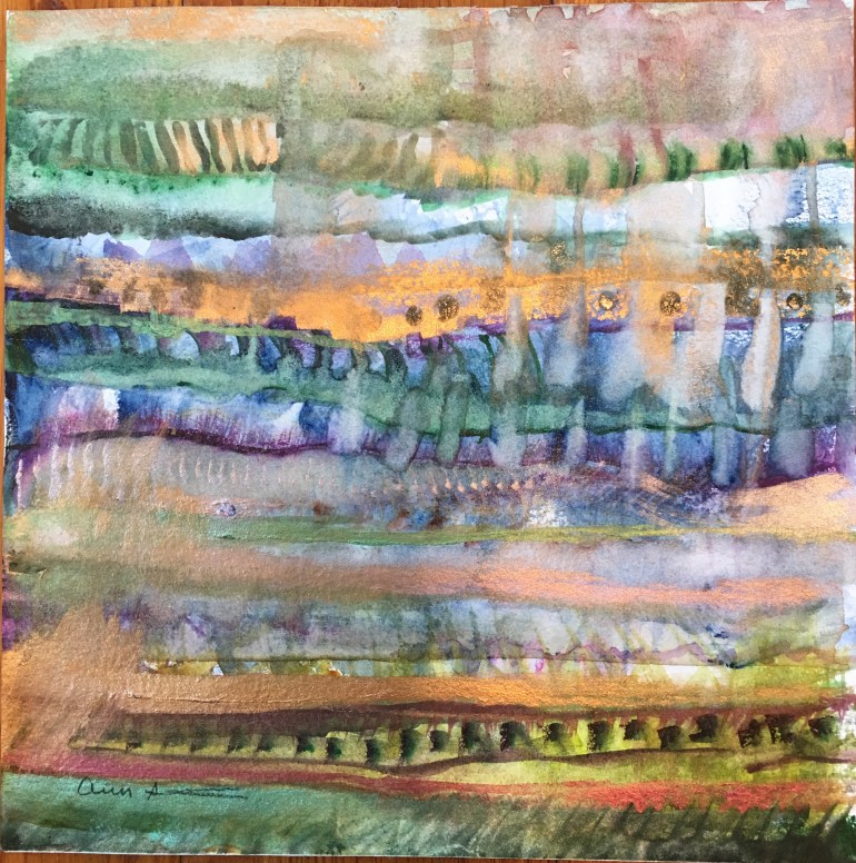 Larval by Ann Stretton