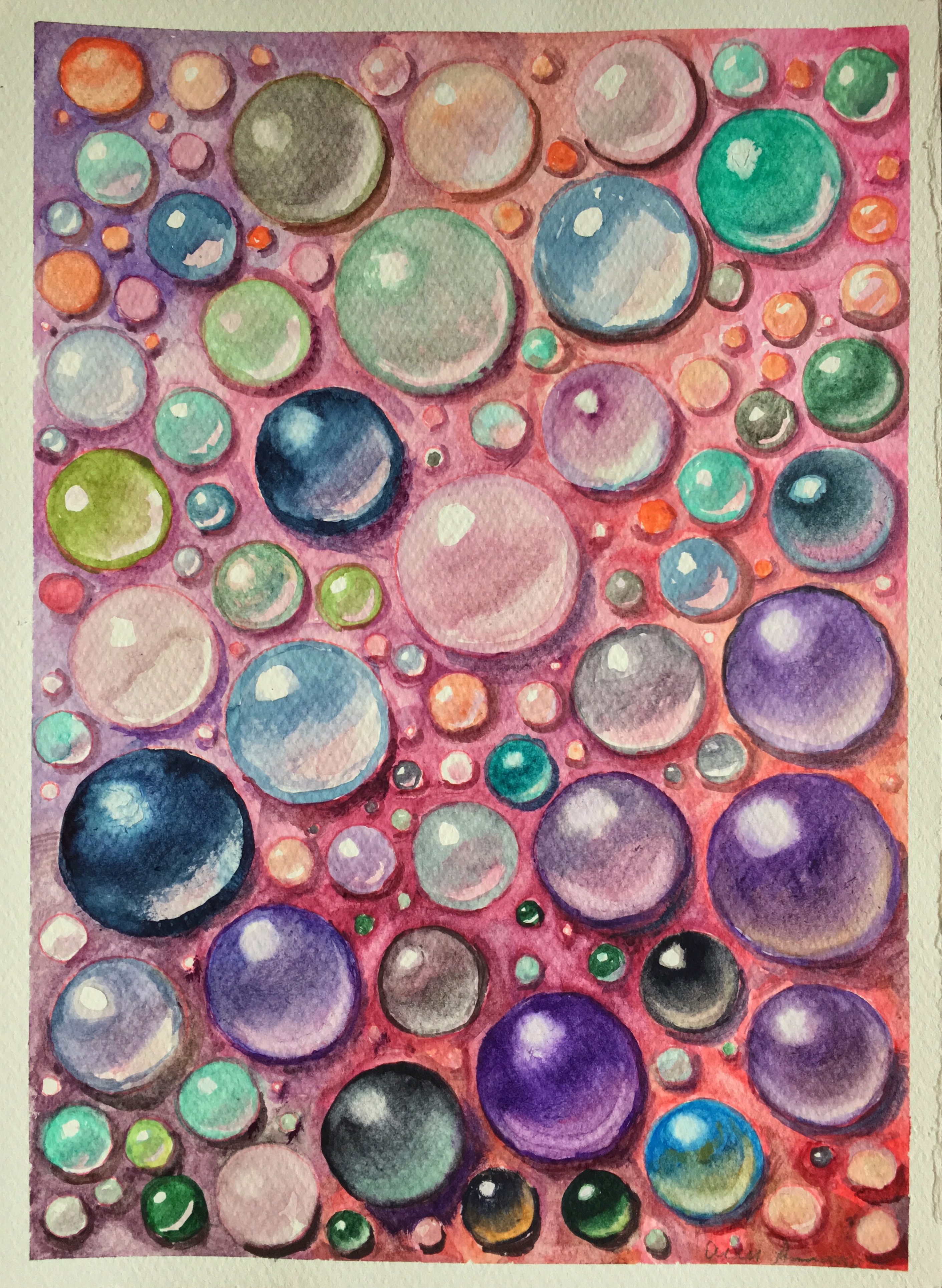 Levity by Ann Stretton