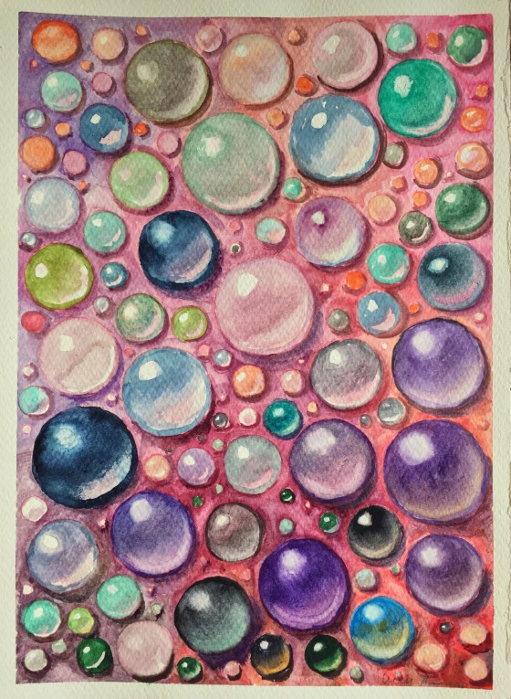 Levity by Ann Stretton