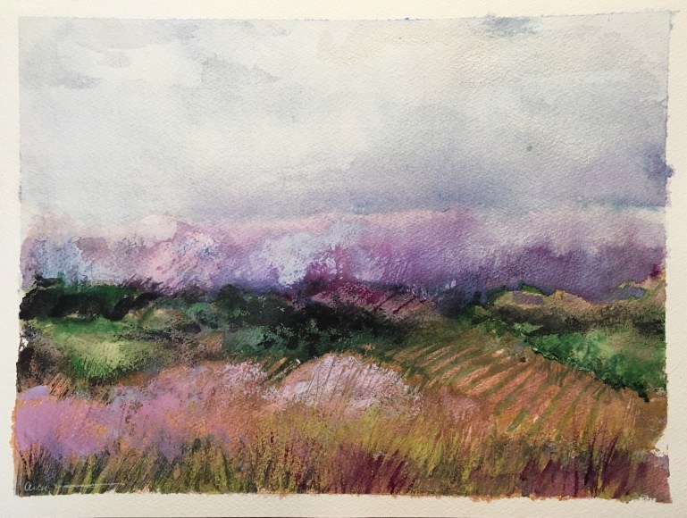 Meadowesque by Ann Stretton