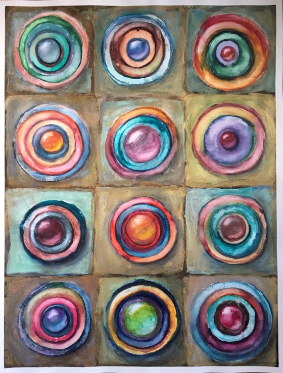 Was a Silly Candy Sky by Ann Stretton