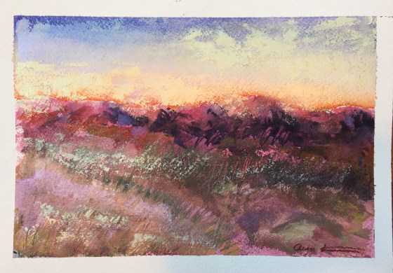 No Country for Old Gods by Ann Stretton