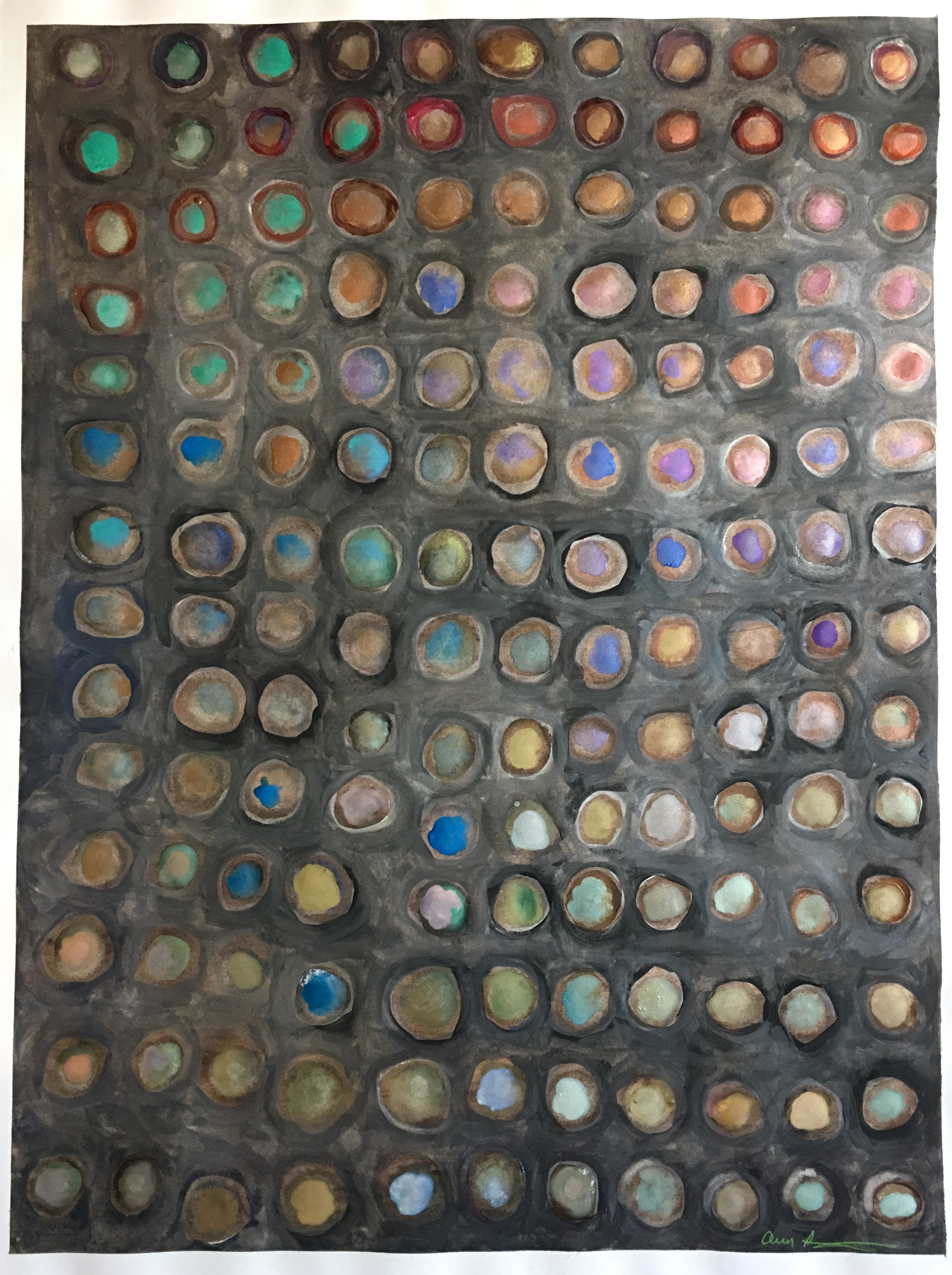 Onefiveone by Ann Stretton