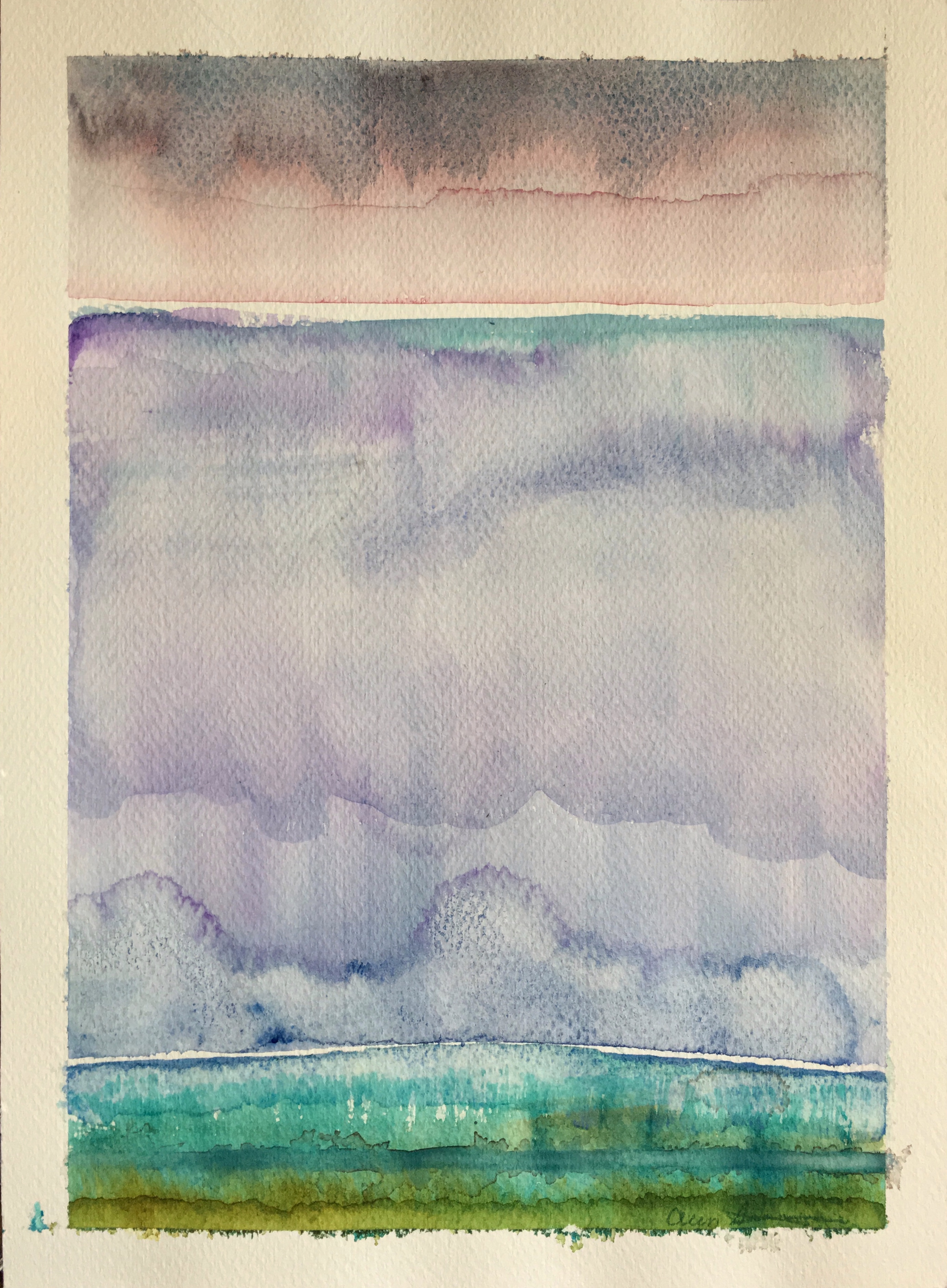 Plains of Existence by Ann Stretton