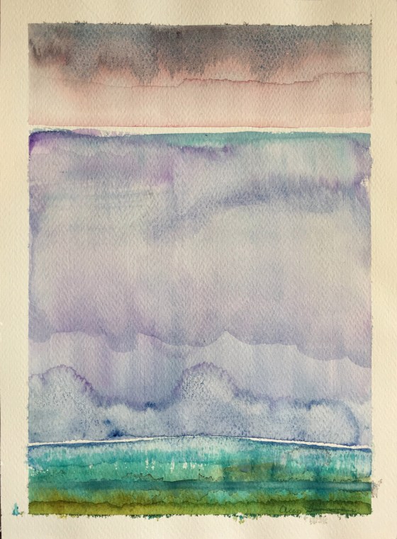 Plains of Existence by Ann Stretton