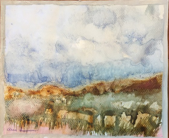 Seventy Six Somewhere by Ann Stretton