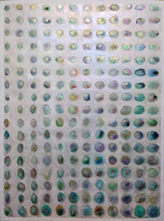 Solar Condensation by Ann Stretton