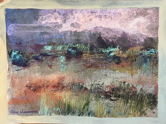 Someone's Home Not Mine by Ann Stretton