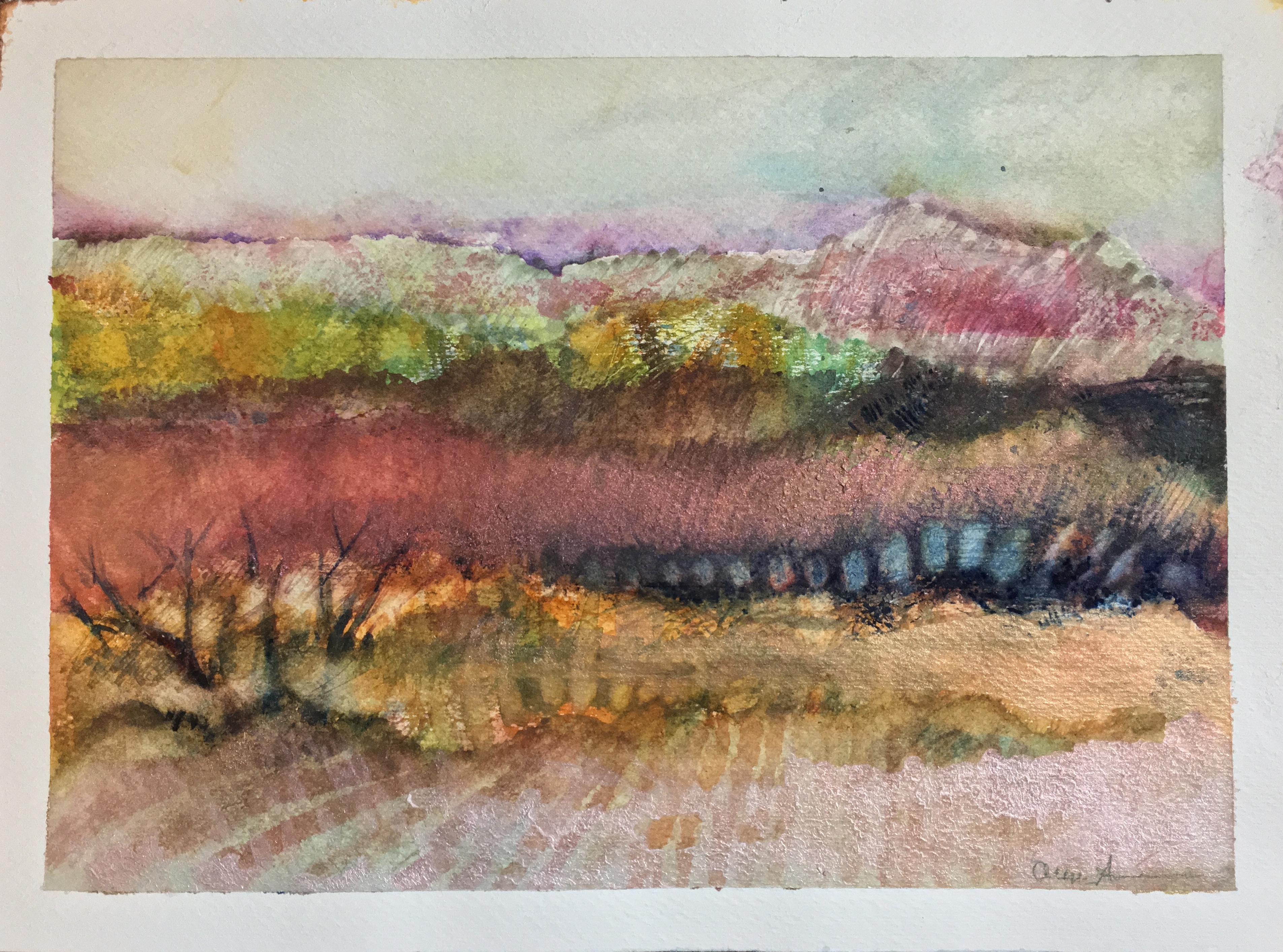 Sometimes it was Nice by Ann Stretton