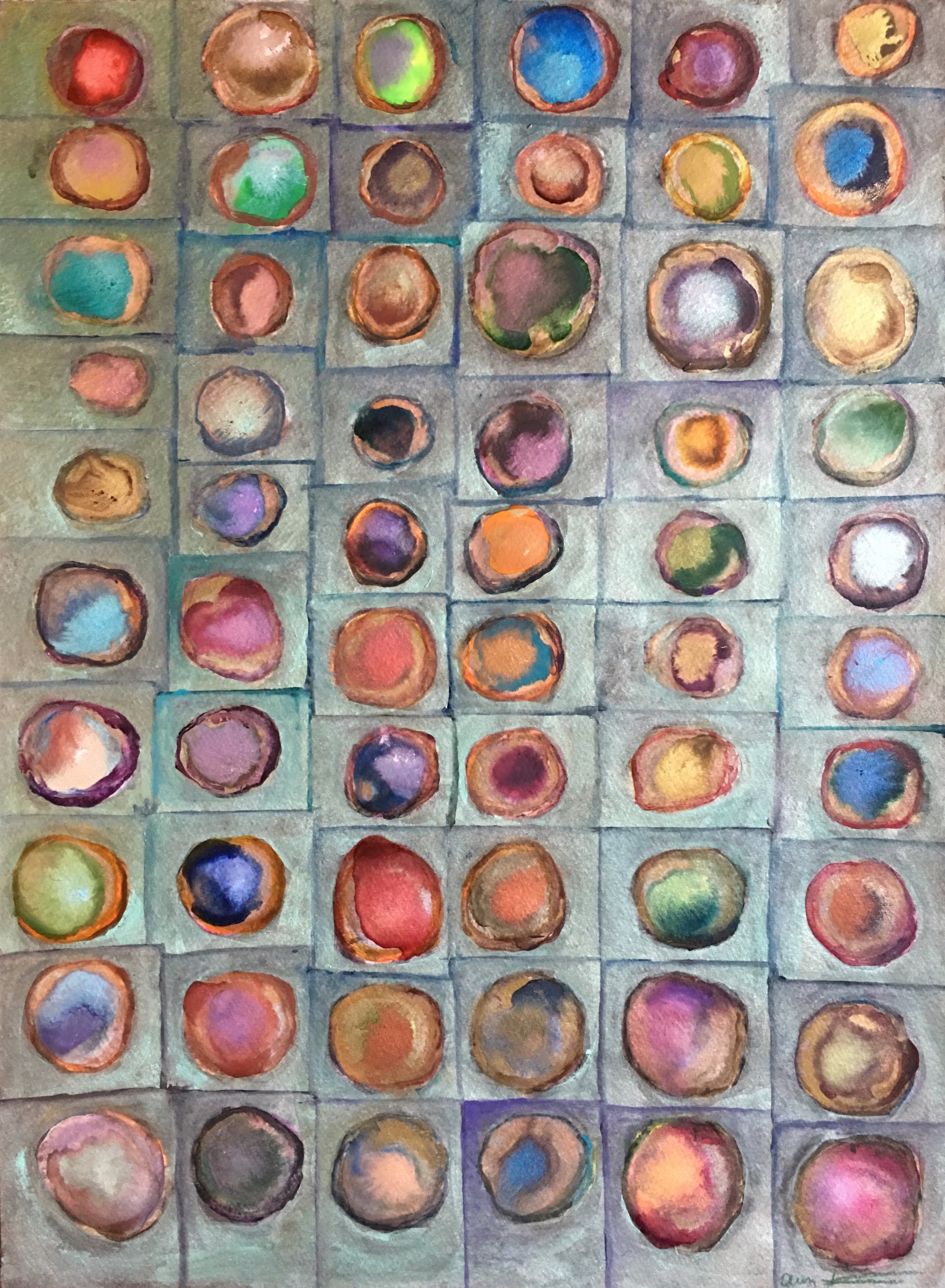 Tenbysix by Ann Stretton