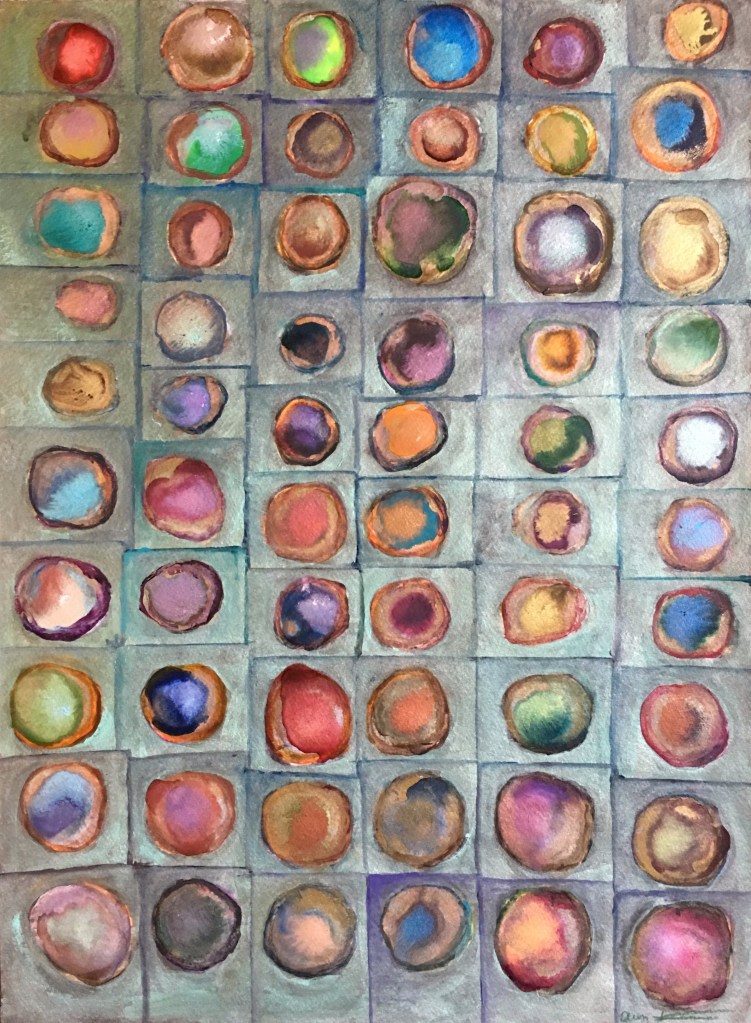 Tenbysix by Ann Stretton