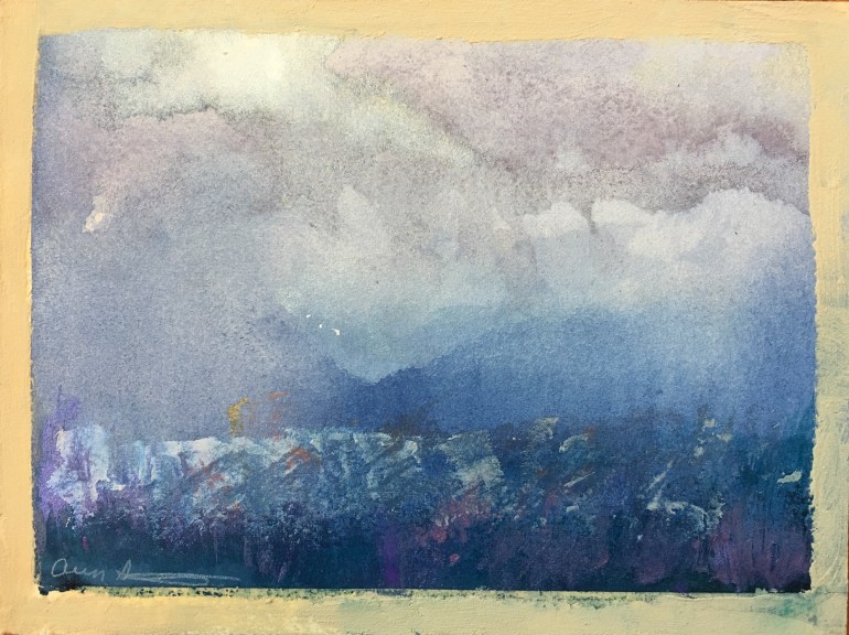 Terrorscape by Ann Stretton