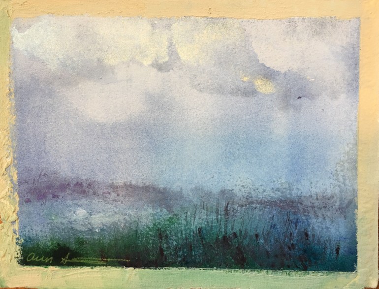 The Worst Was Over by Ann Stretton