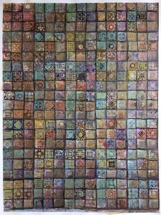 Twentyonebyfifteen by Ann Stretton