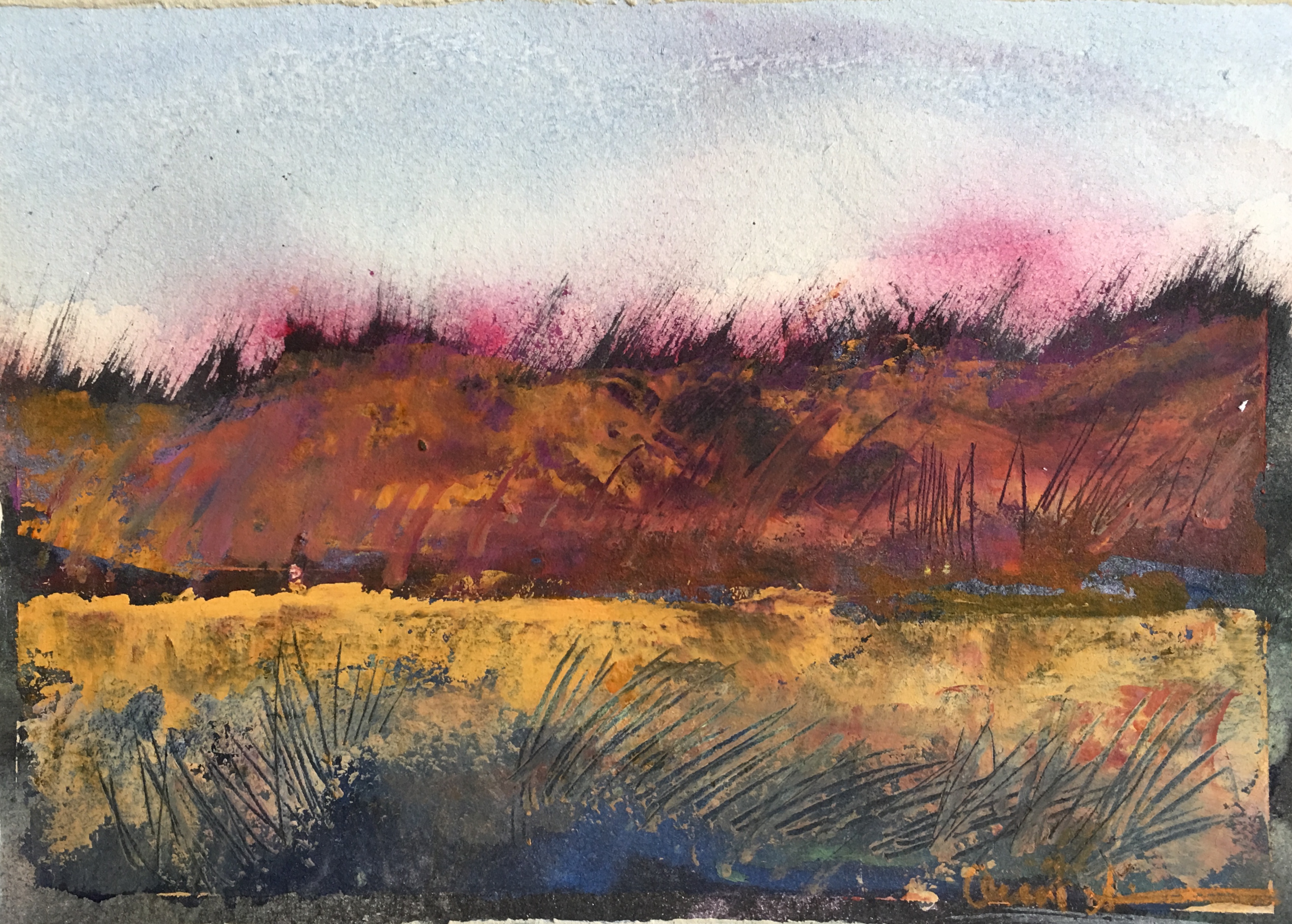 I Couldn't Find the House So I Moved On by Ann Stretton