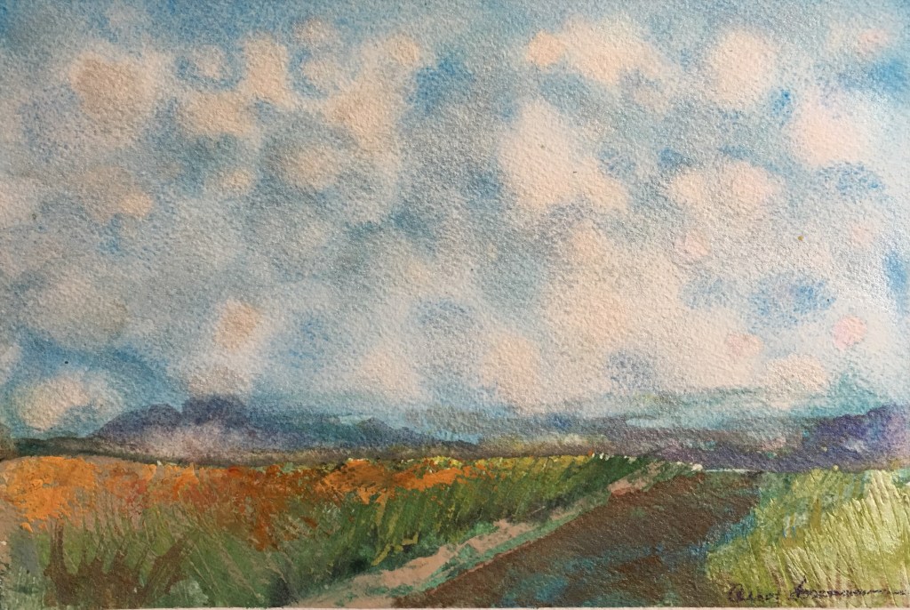 Irrigatio by Ann Stretton