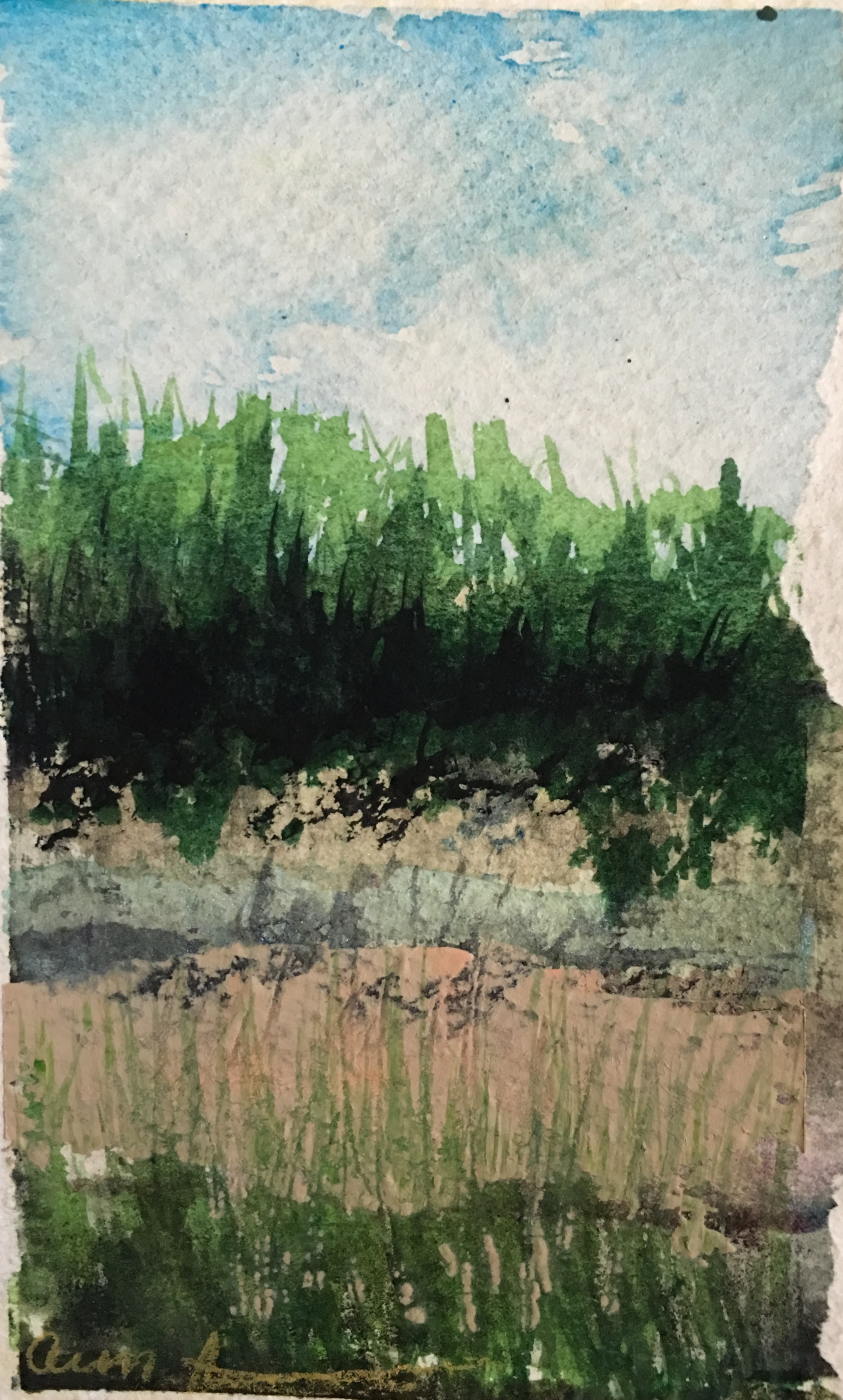 Jump to the Other Side by Ann Stretton