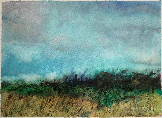 Another Bike Ride by Ann Stretton