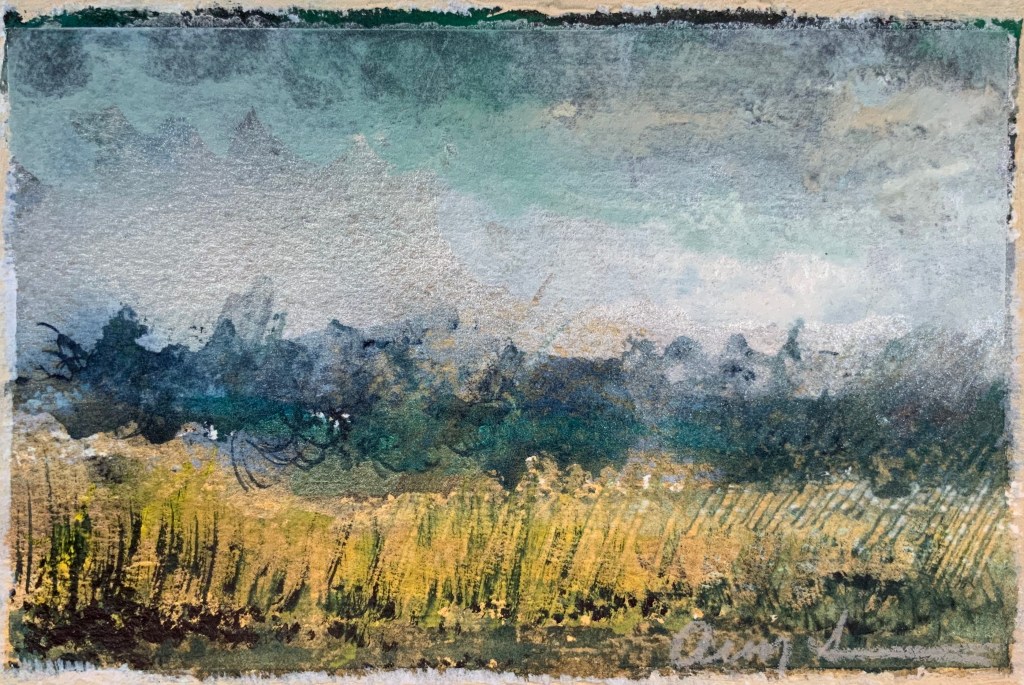 Backroad by Ann Stretton