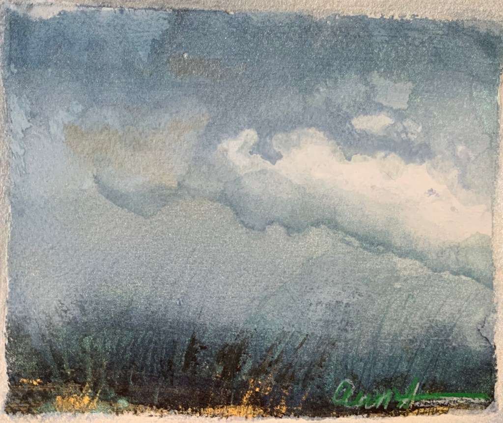 Cloudroad by Ann Stretton