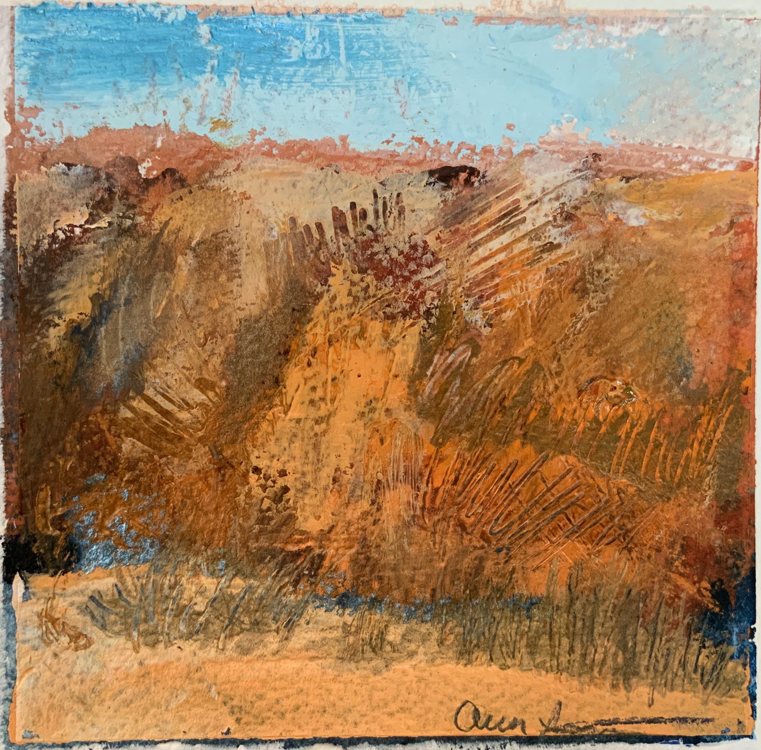 Treechange by Ann Stretton