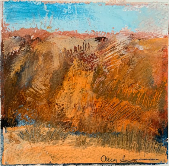 Treechange by Ann Stretton