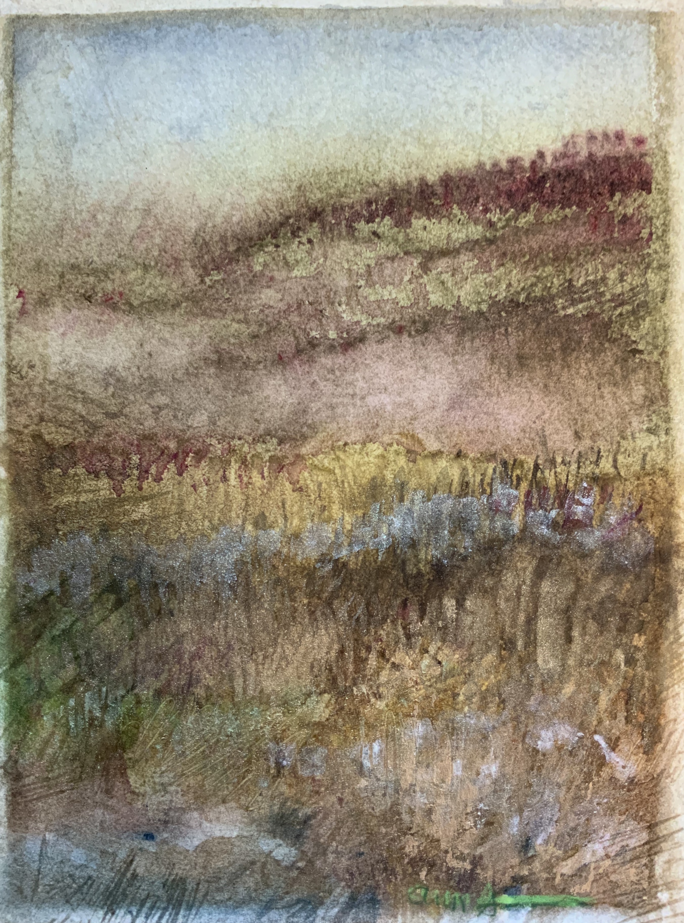 Unwalkable by Ann Stretton