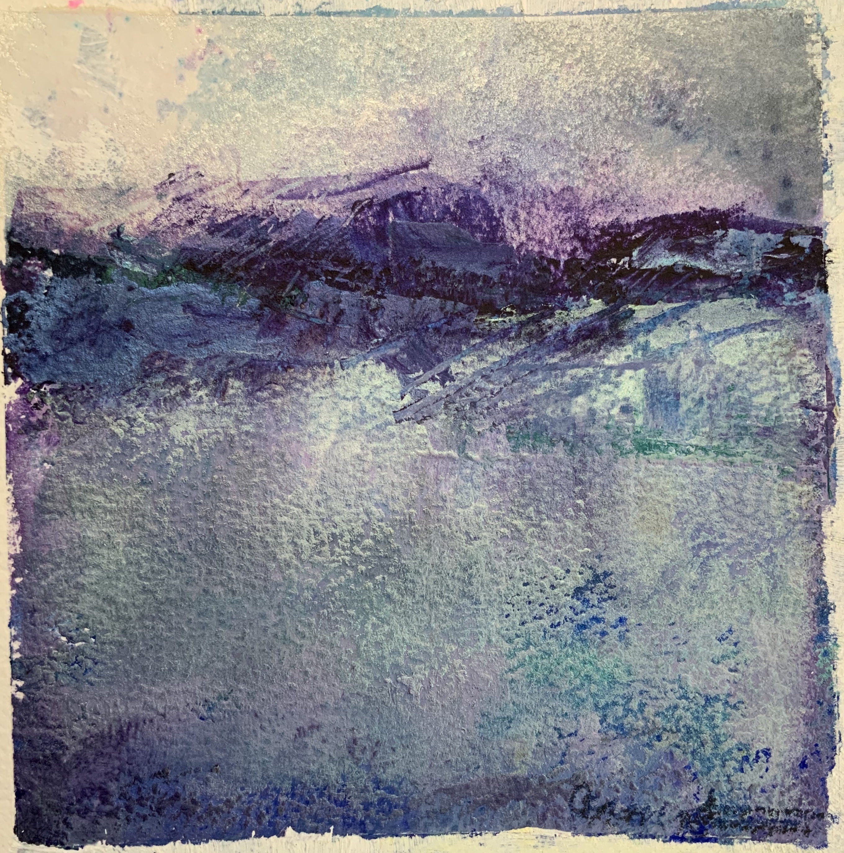 Cold Mountain Canyon