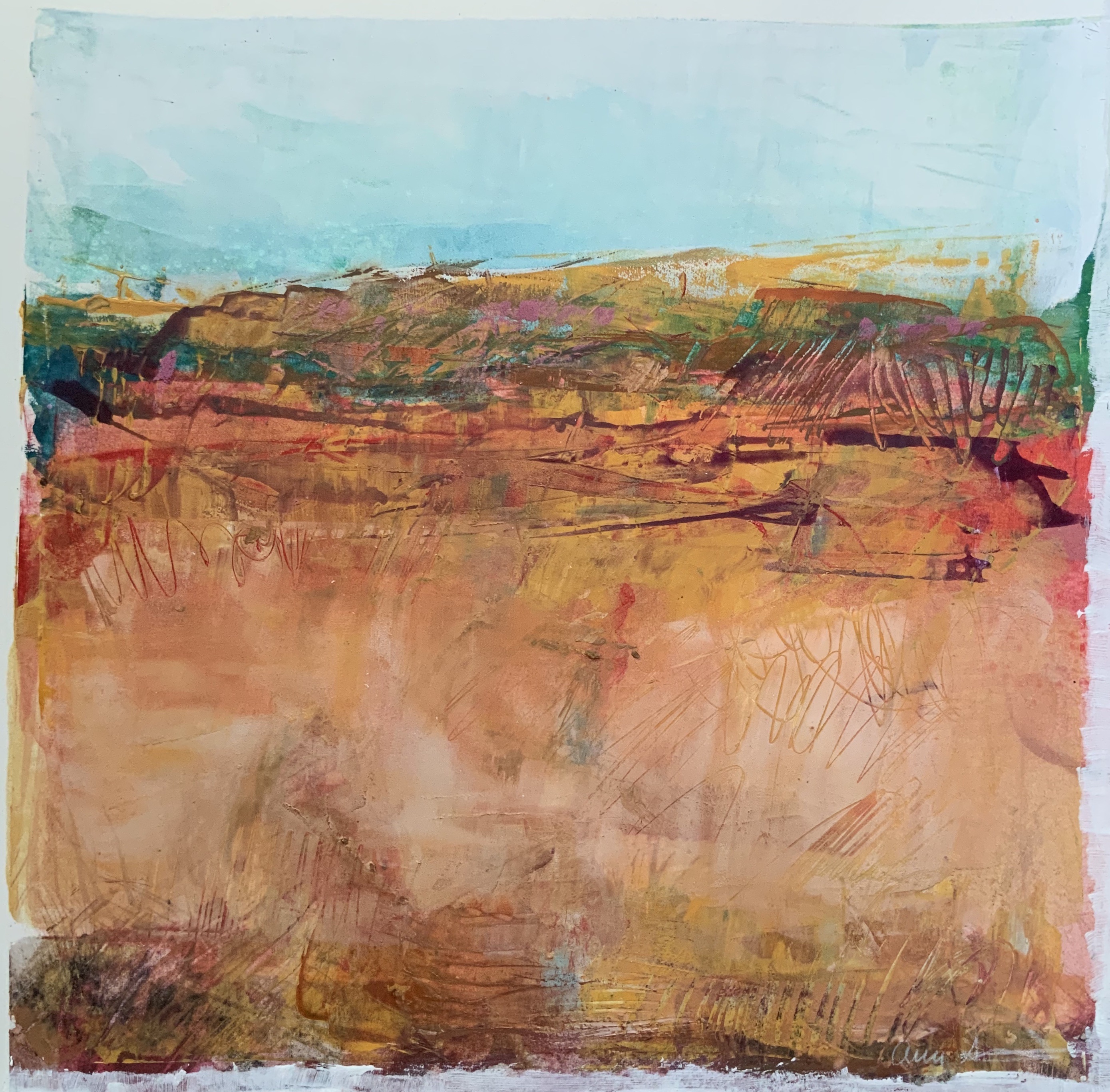 The Angry Orange Ranch