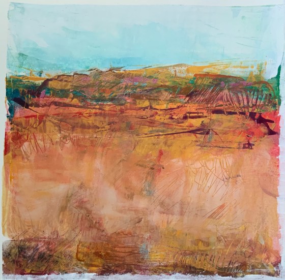 The Angry Orange Ranch